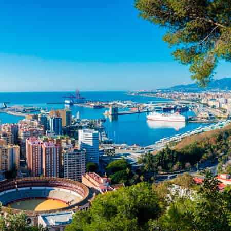 Cars for Rent in Málaga